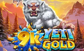 9K Yeti Gold