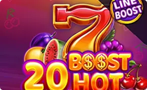 20 Boost Hot